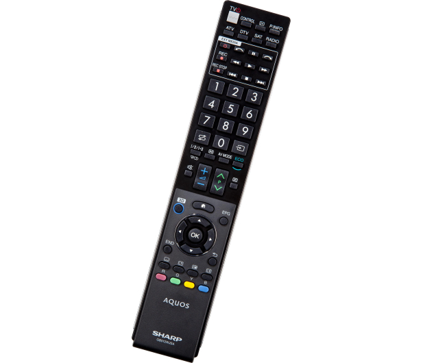 Sharp LC 60LE740 - 1405273 - zdjęcie 4